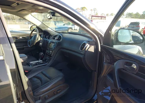 2016 Buick Enclave Premium from USA, damaged, VIN 5GAKVCKD8GJ282955